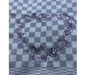 ADVENTSKALENDER 15. Dezember - Stickserie Sweet Magic Herzen